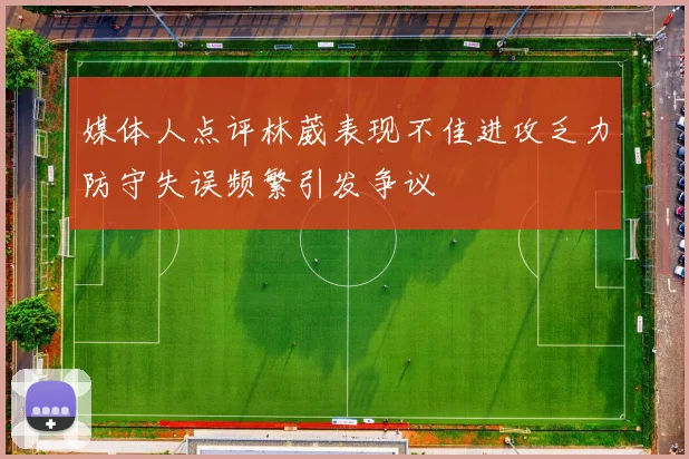媒体人点评林葳表现不佳进攻乏力防守失误频繁引发争议